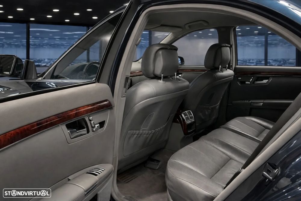 Mercedes-Benz S 320 CDI - 7