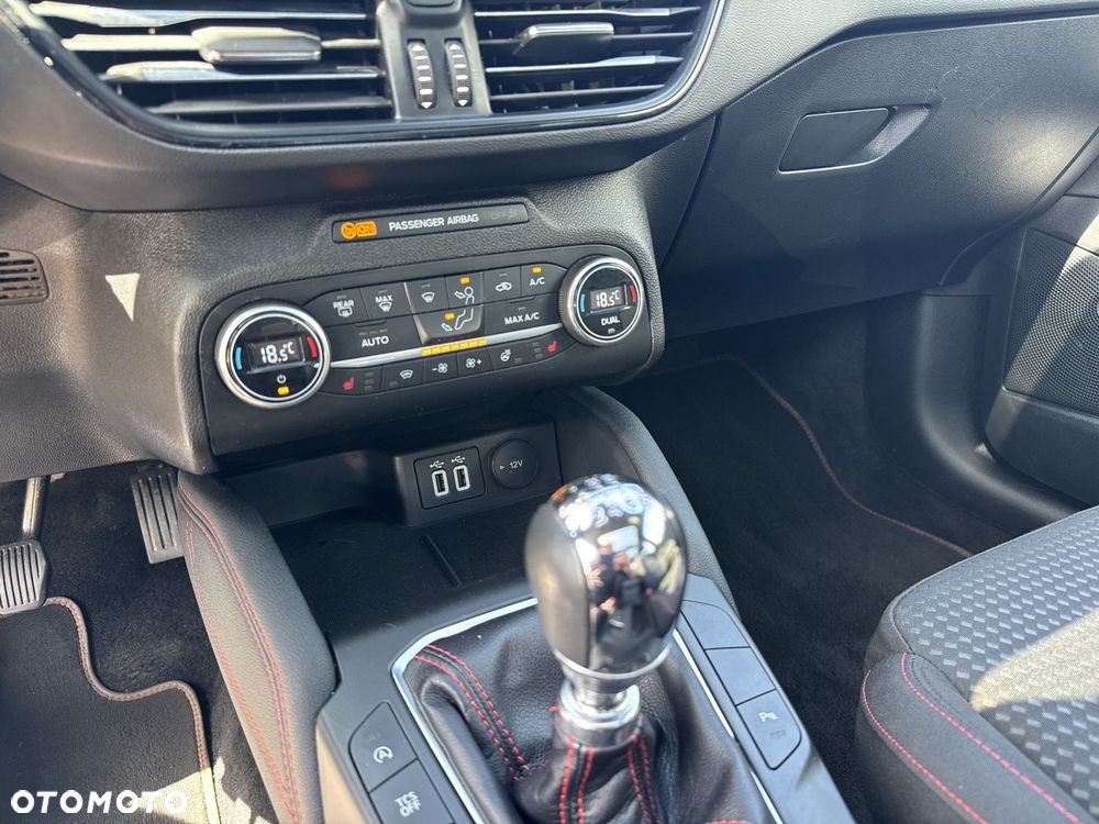 Ford Focus 1.0 EcoBoost mHEV ST-Line Style - 20