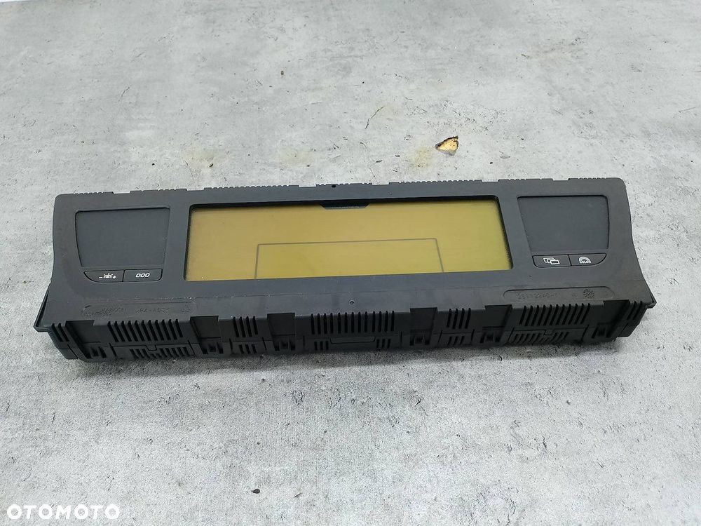 LICZNIK CITROEN C4 GRAND PICASSO I P9664365280-F 1.6 HDI - 4