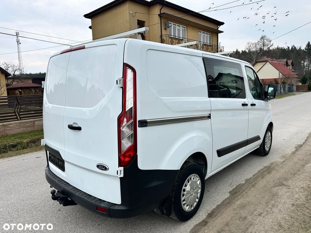 Ford Transit Custom - 4
