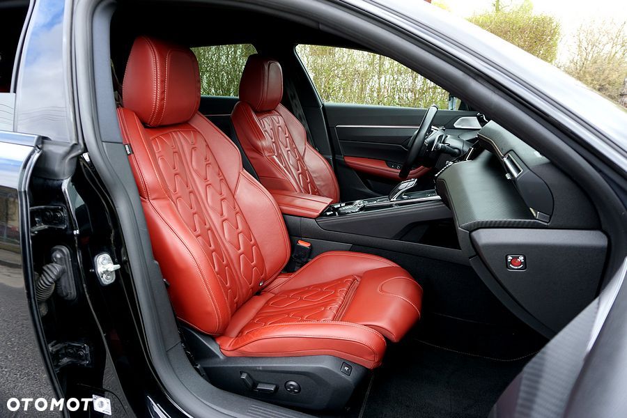 Peugeot 508 1.5 BlueHDi GT S&S EAT8 - 28