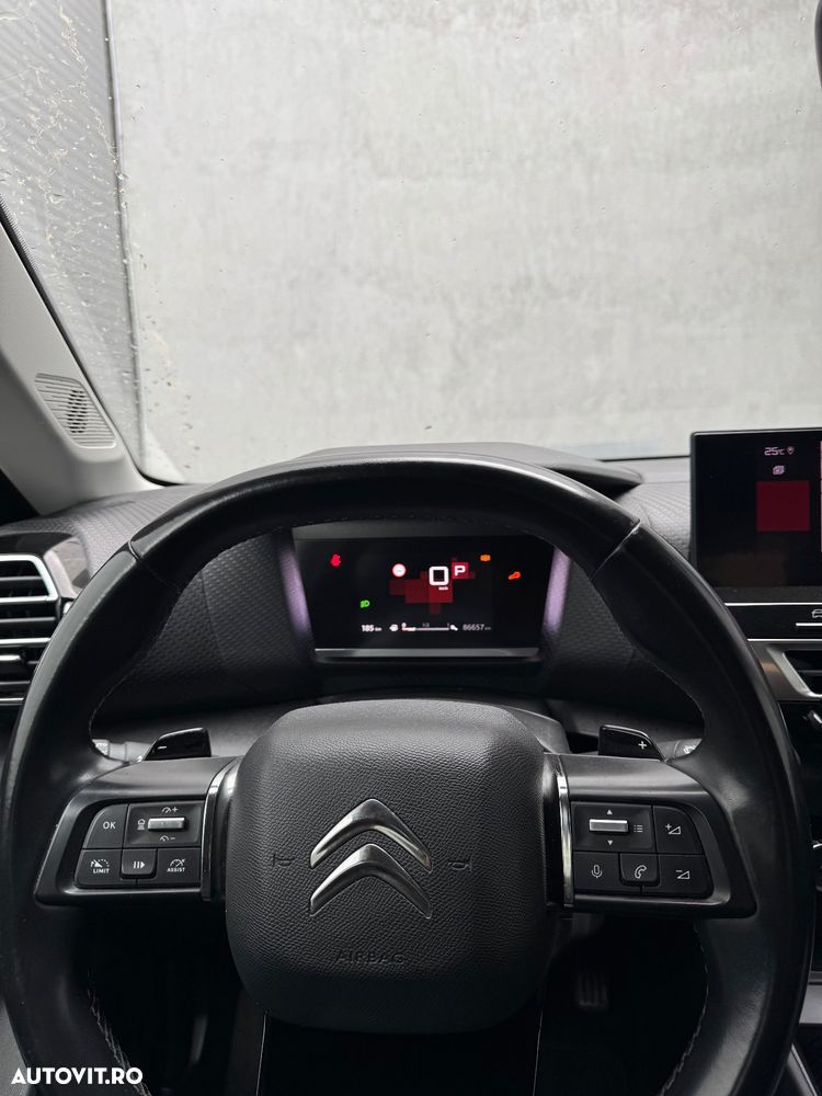Citroën C4 1.2 PureTech S&S EAT8 Shine - 20