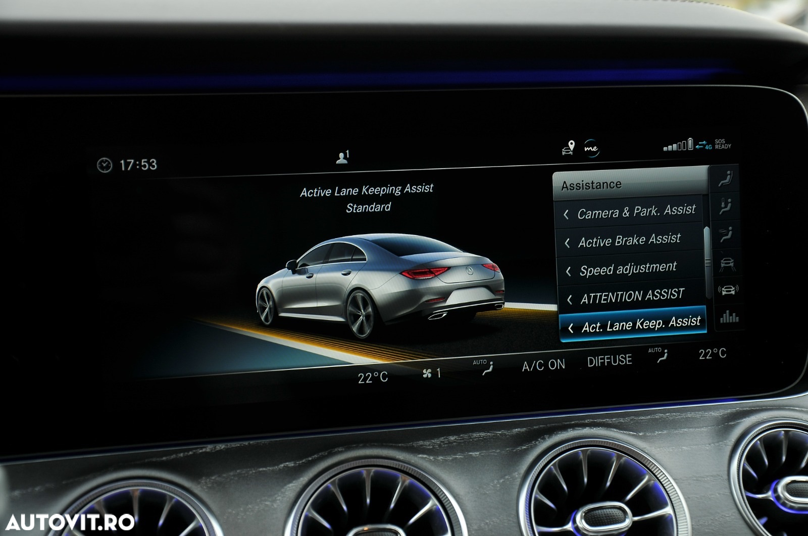 Mercedes-Benz CLS 400 d 4Matic 9G-TRONIC AMG Line - 37