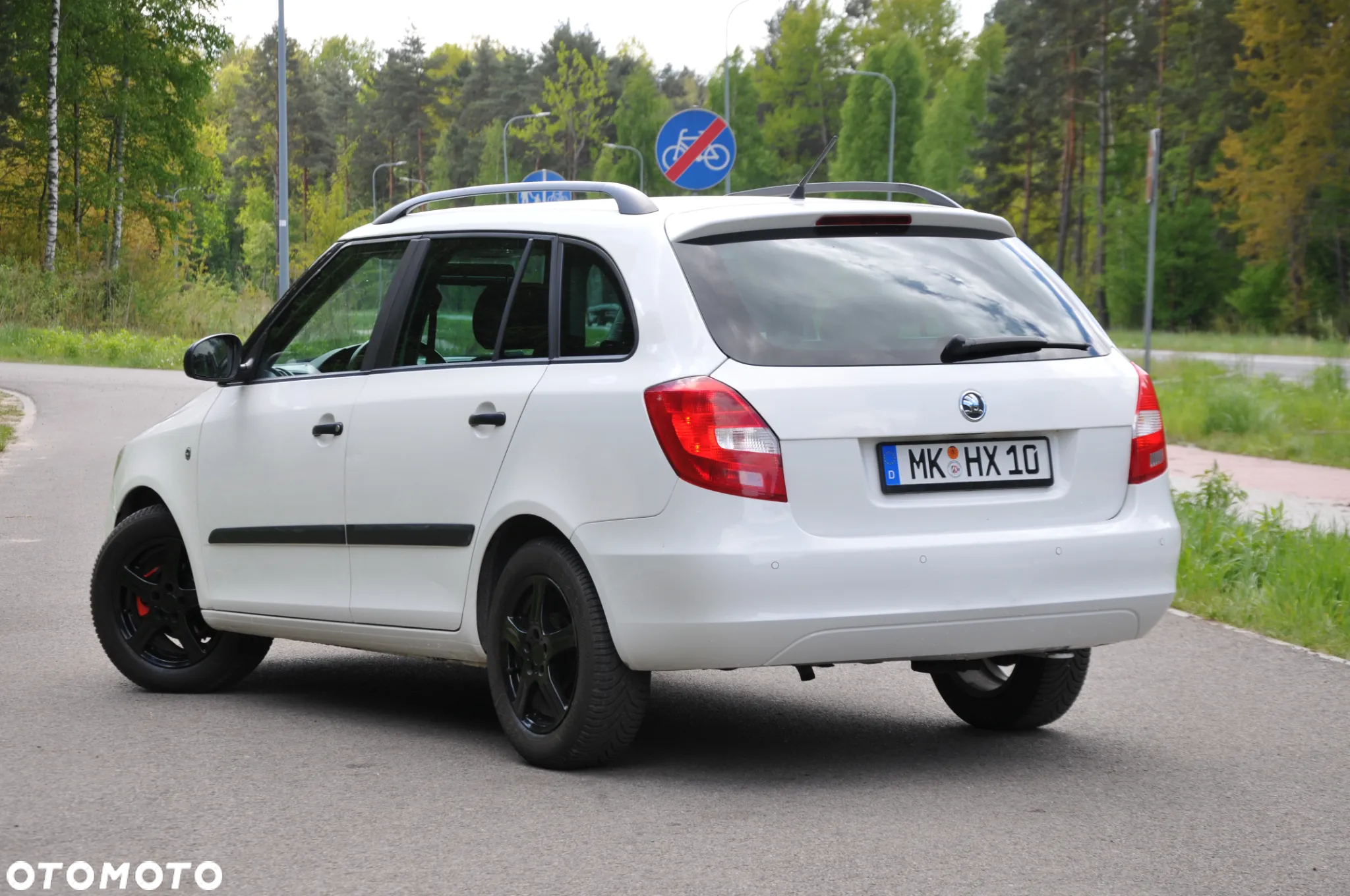 Skoda Fabia 1.2 HTP Combi Classic - 11
