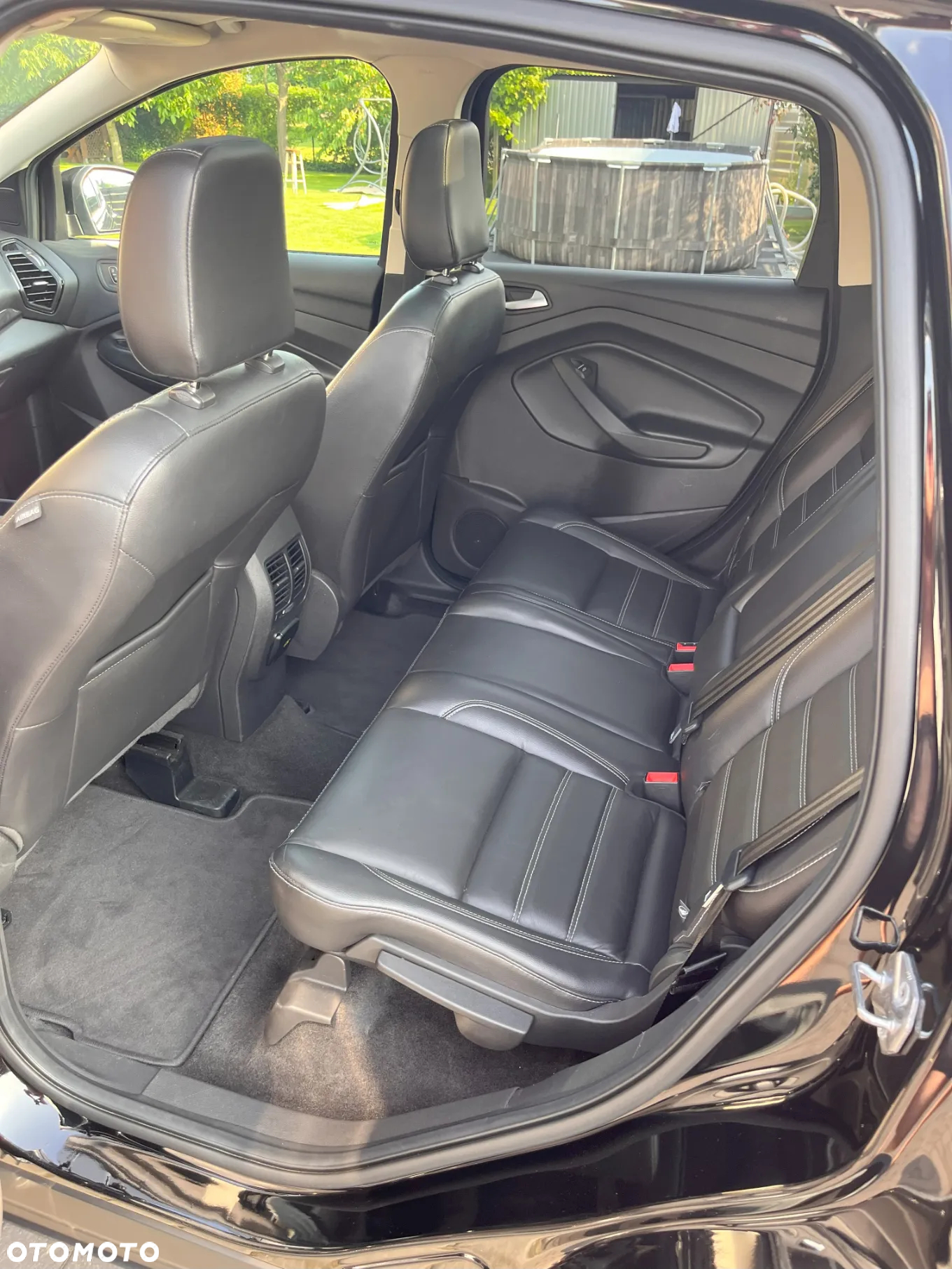 Ford Escape 2.0 EcoBoost AWD Titanium - 15