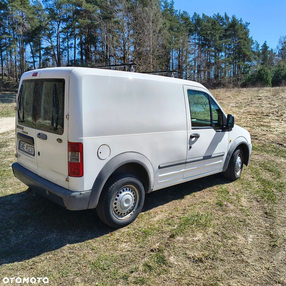 Ford Transit Connect - 5