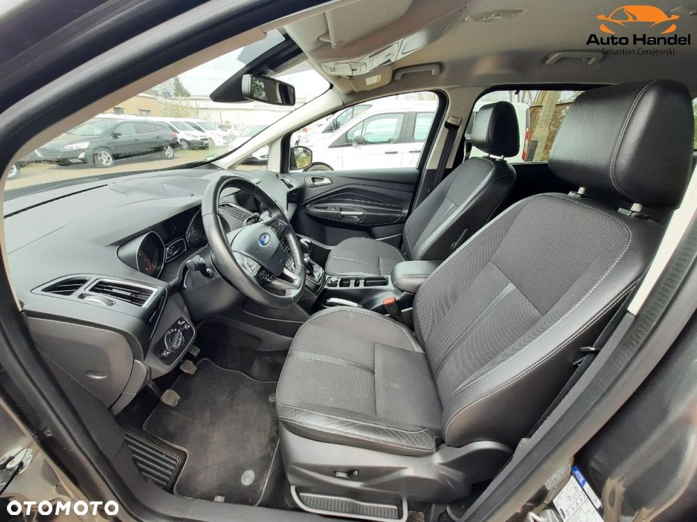 Ford Grand C-MAX 1.5 EcoBoost Start-Stopp-System Titanium - 34