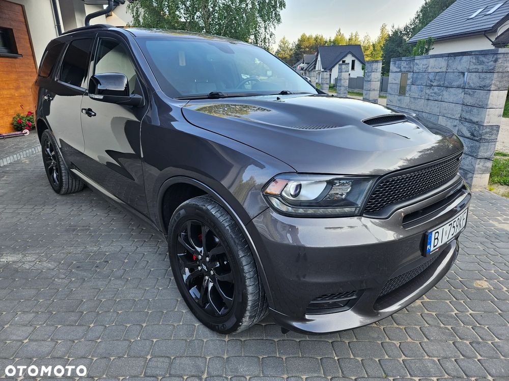 Dodge Durango - 8