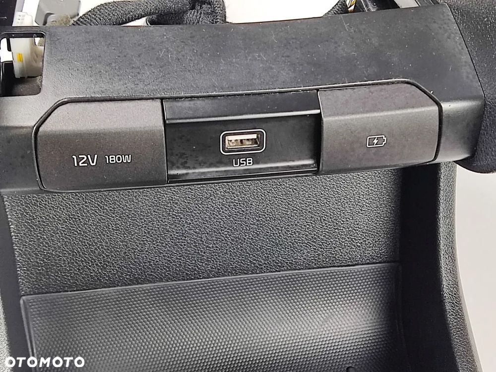 KIA e-NIRO 20-22r Tunel Środkowy - 2