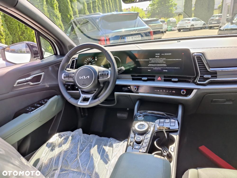 Kia Sportage 1.6 T-GDI Anniversary 2WD DCT - 11