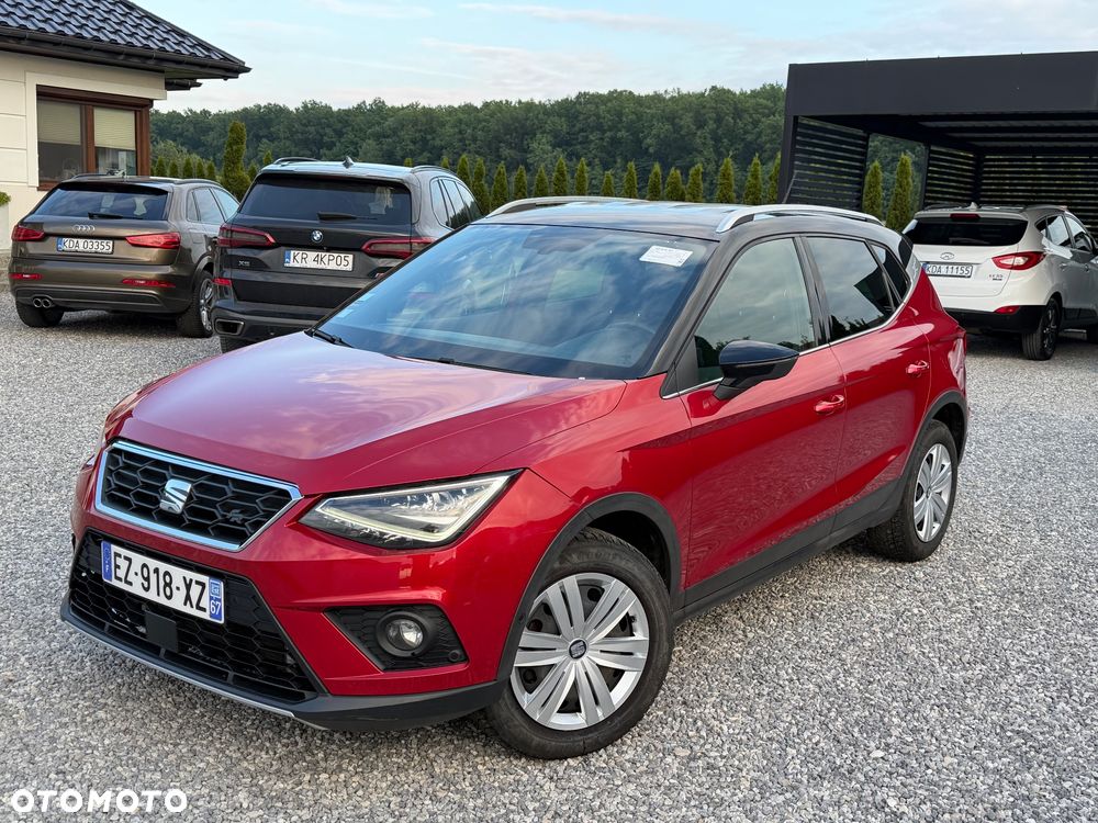 Seat Arona 1.0 TSI OPF DSG FR - 1