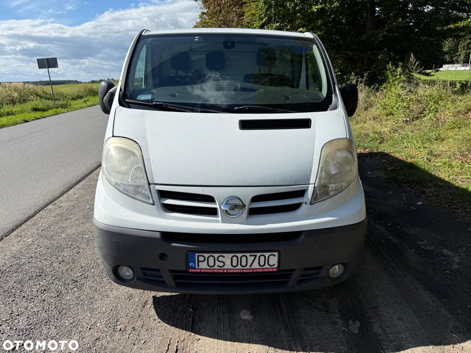Nissan Primaster - 7