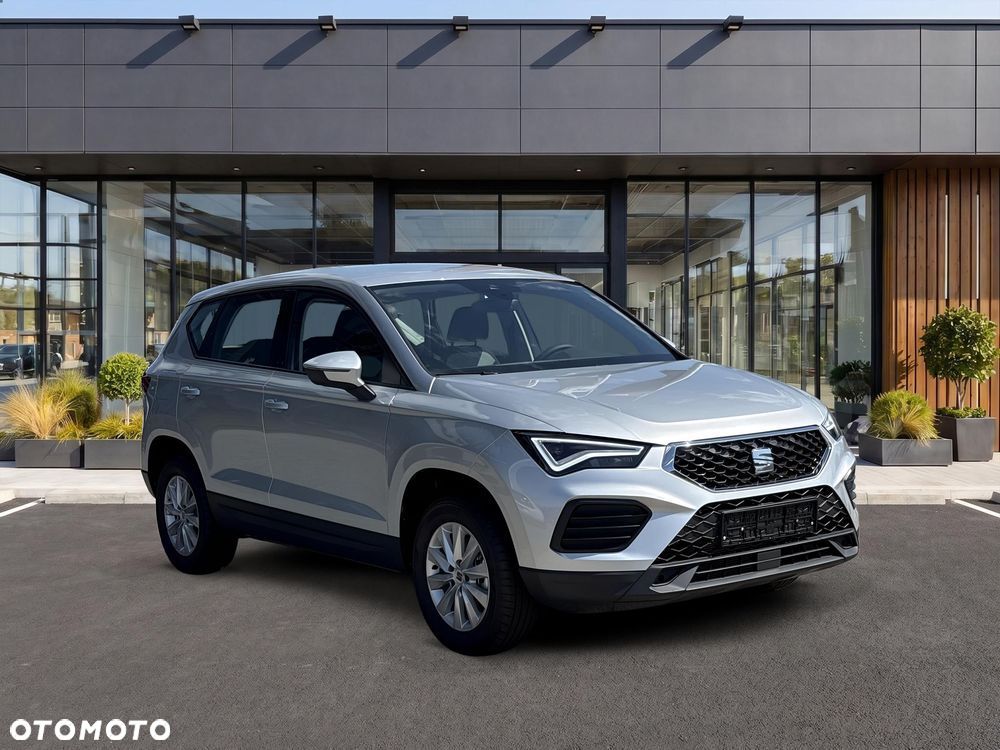 Seat Ateca 1.0 TSI Reference+ S&S - 4