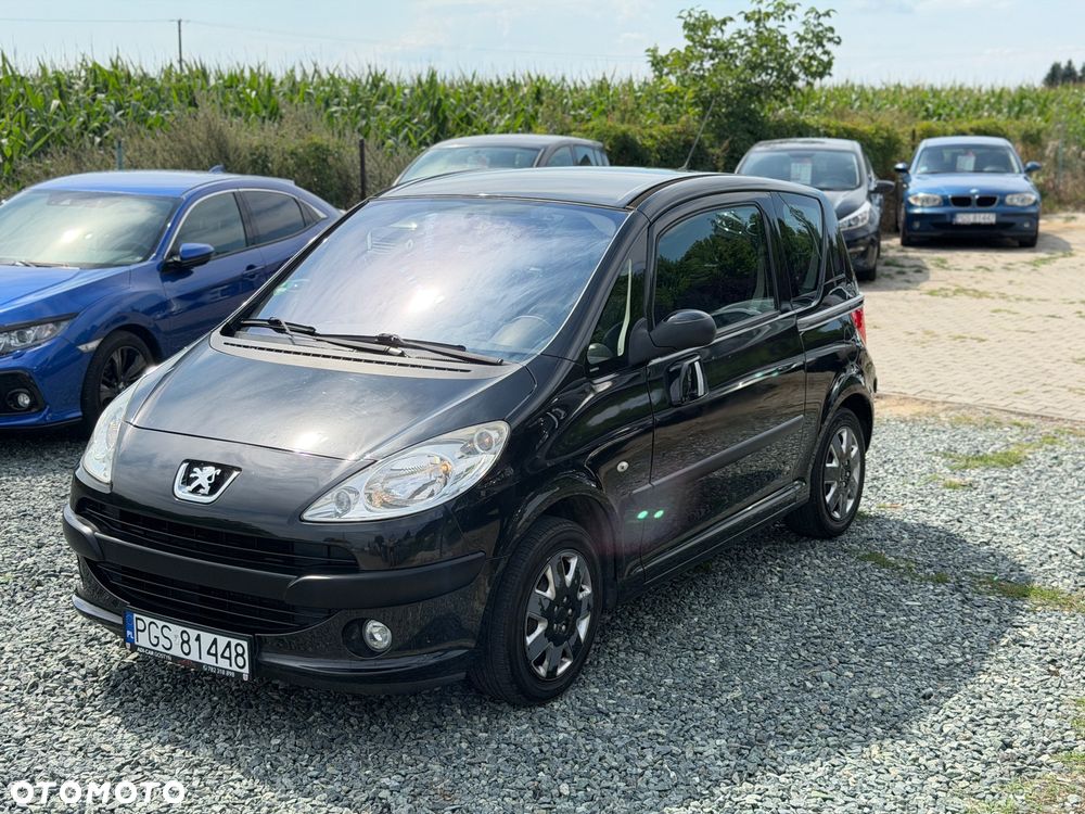 Peugeot 1007 1.4 Happy - 3