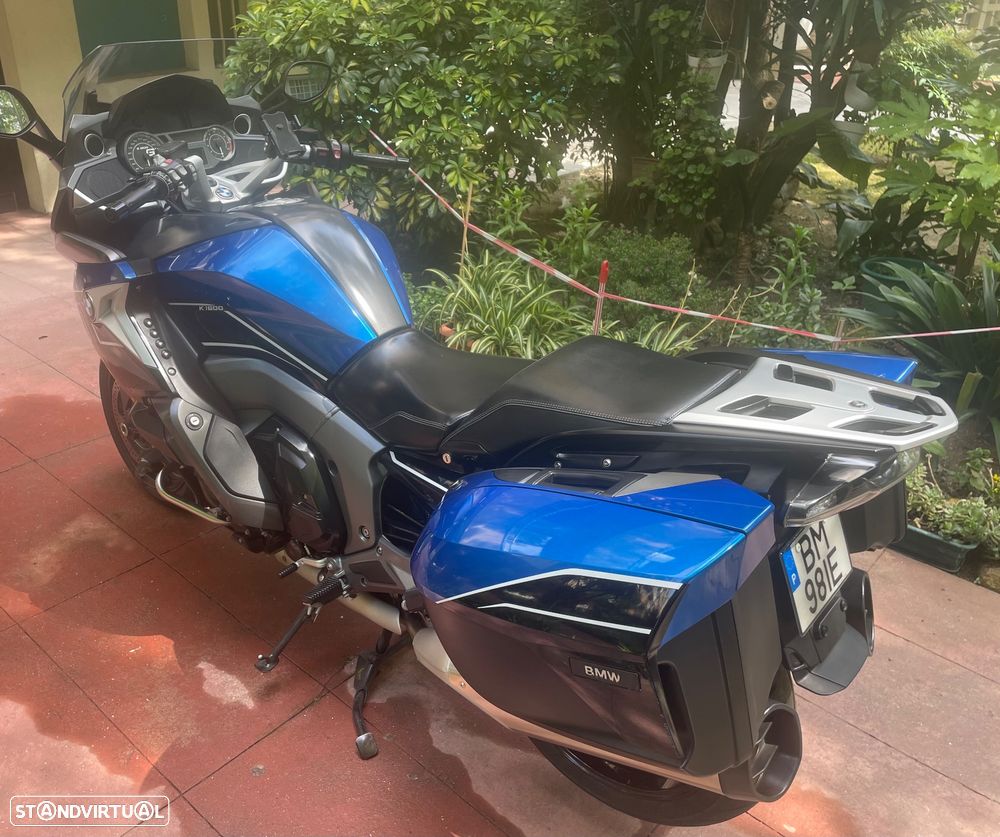 BMW K 1600 GT SPORT - 10