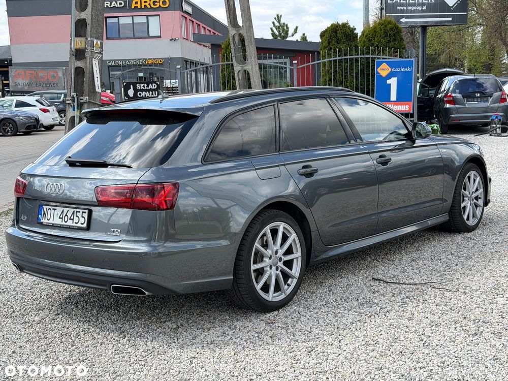 Audi A6 Avant 3.0 TDI quattro S tronic - 20