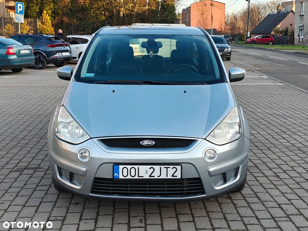 Ford S-Max 2.0 Ambiente - 16