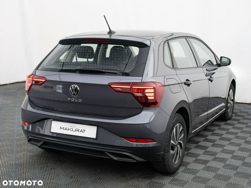 Volkswagen Polo 1.0 TSI Life DSG - 6
