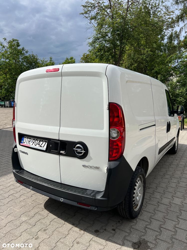 Opel Combo - 6
