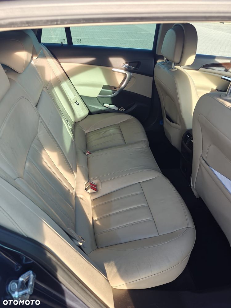Opel Insignia 2.0 CDTI Cosmo ecoFLEX - 7