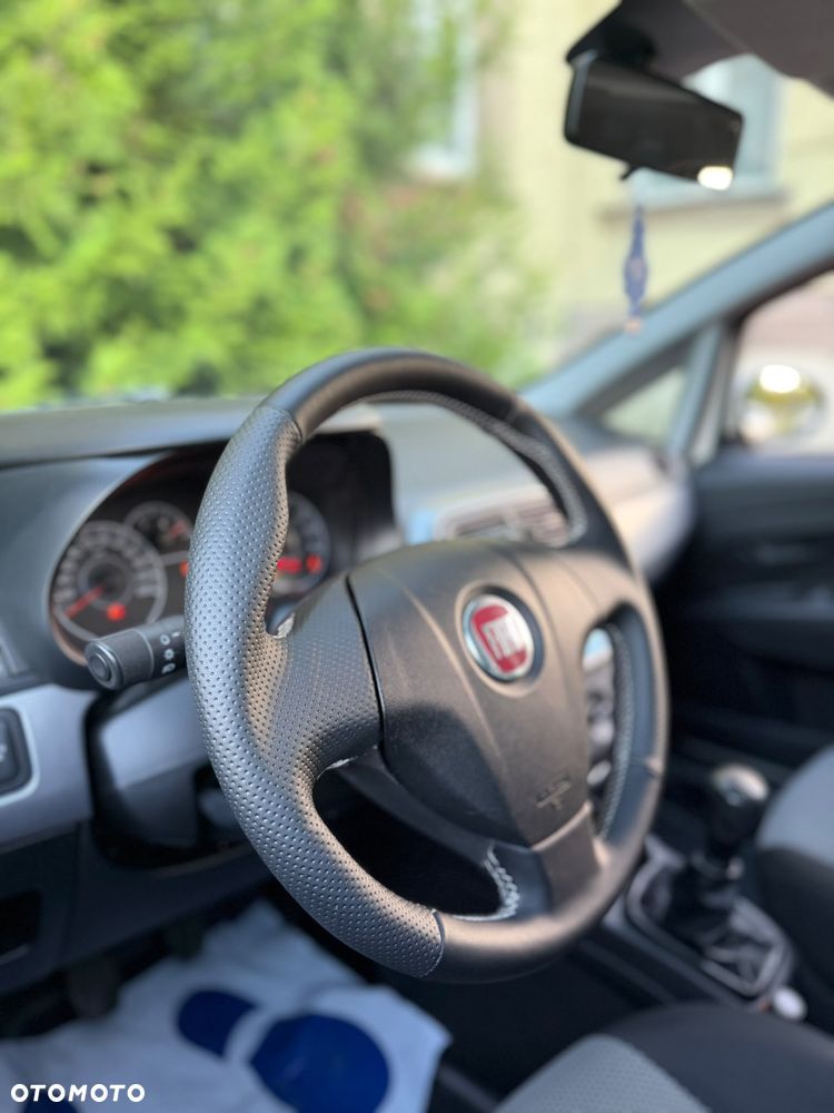 Fiat Grande Punto 1.3 Multijet 16V DPF Dynamic - 9