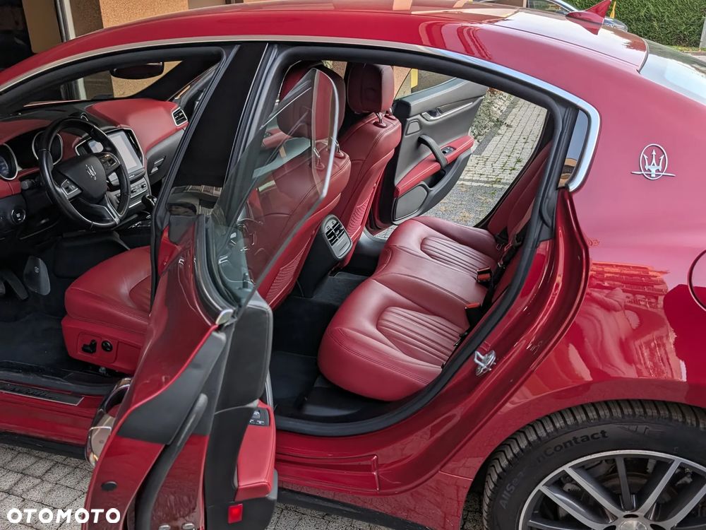 Maserati Ghibli S Q4 - 16