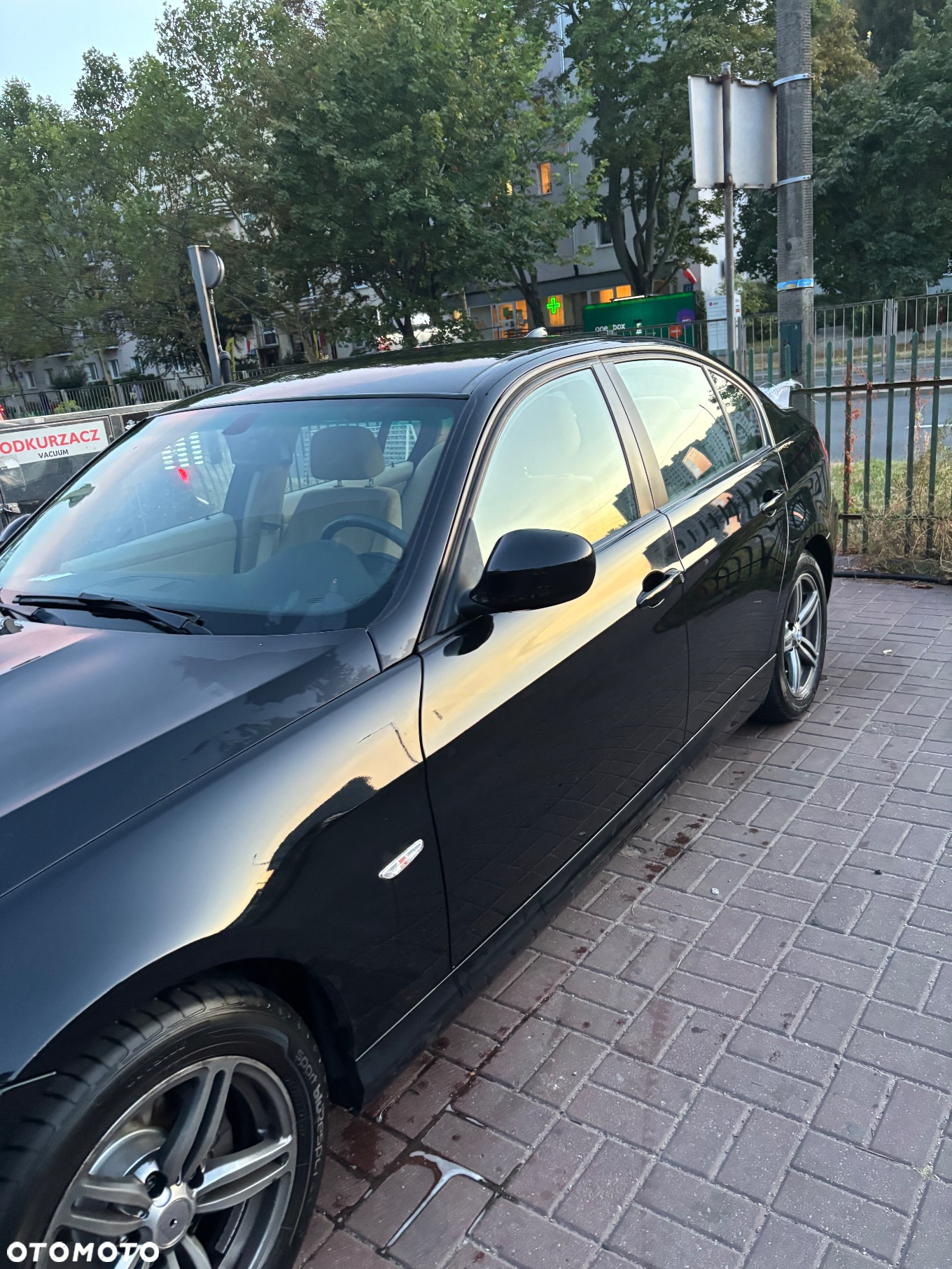 BMW Seria 3 316i - 10