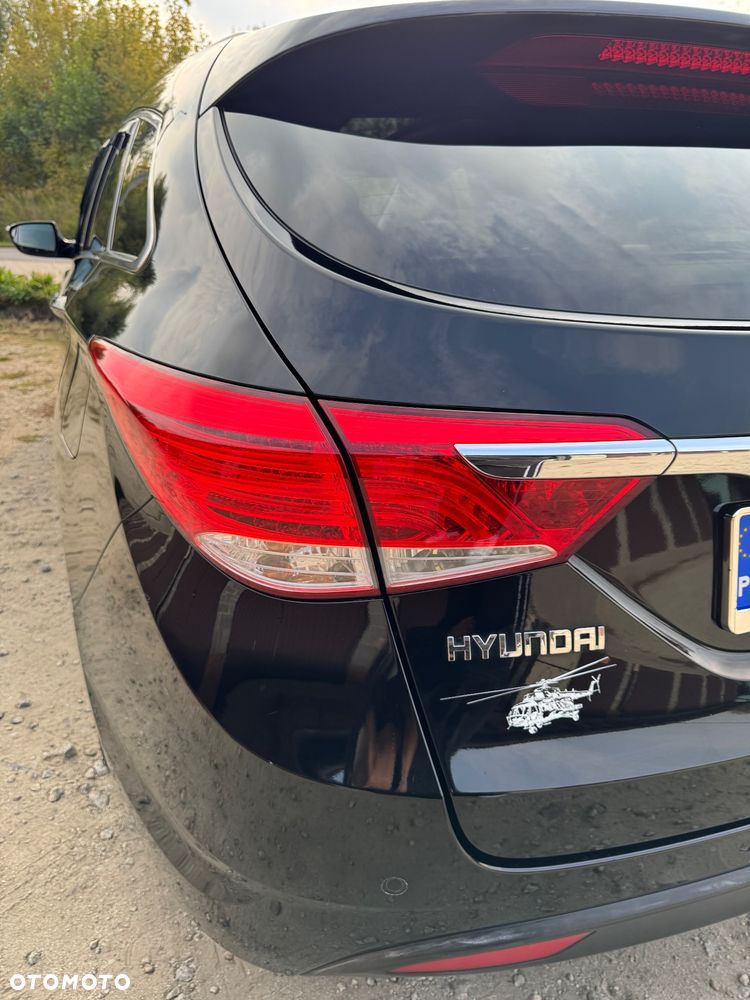 Hyundai i40 1.7 CRDi Premium - 28