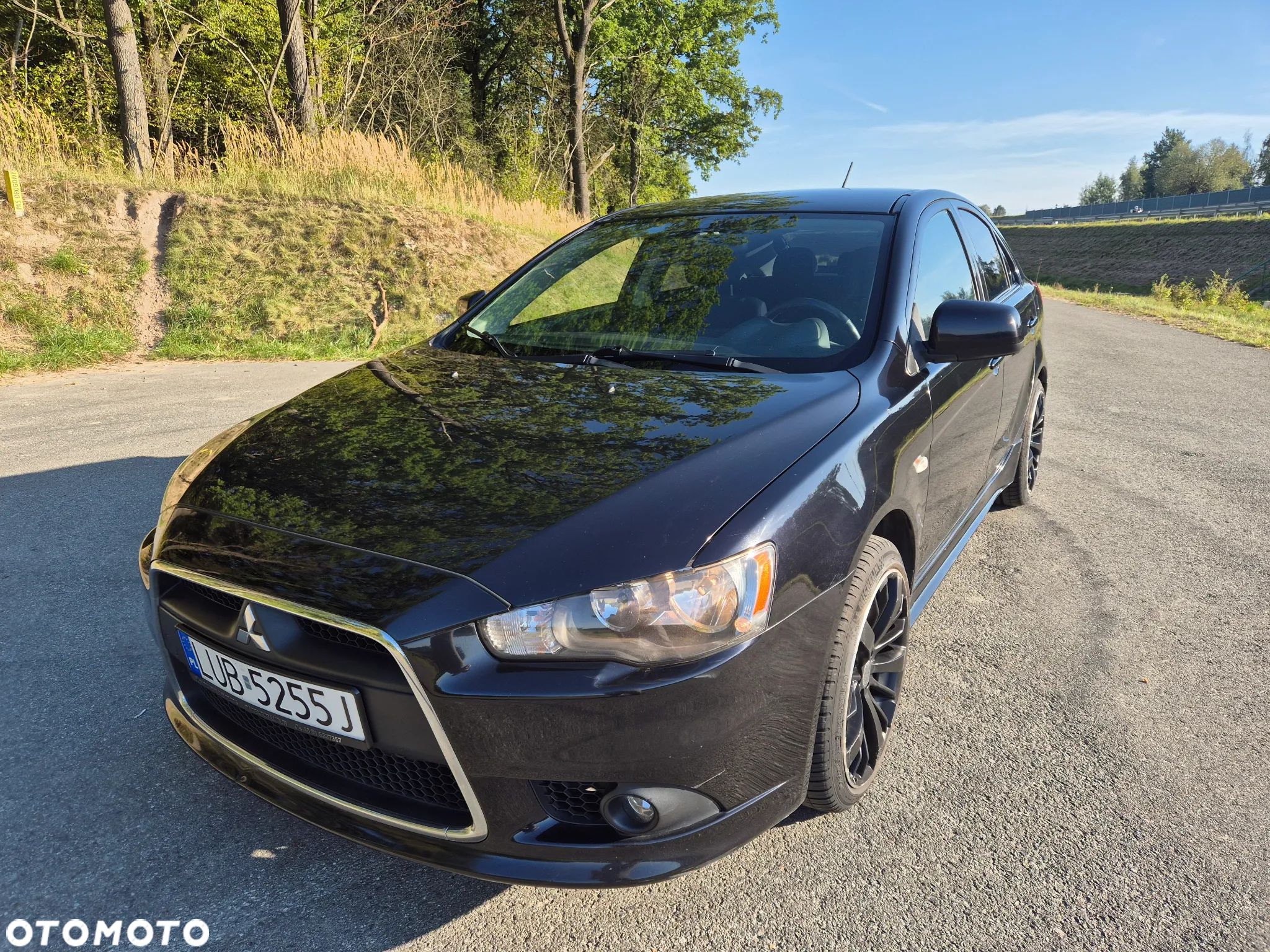 Mitsubishi Lancer 1.8 Instyle - 1