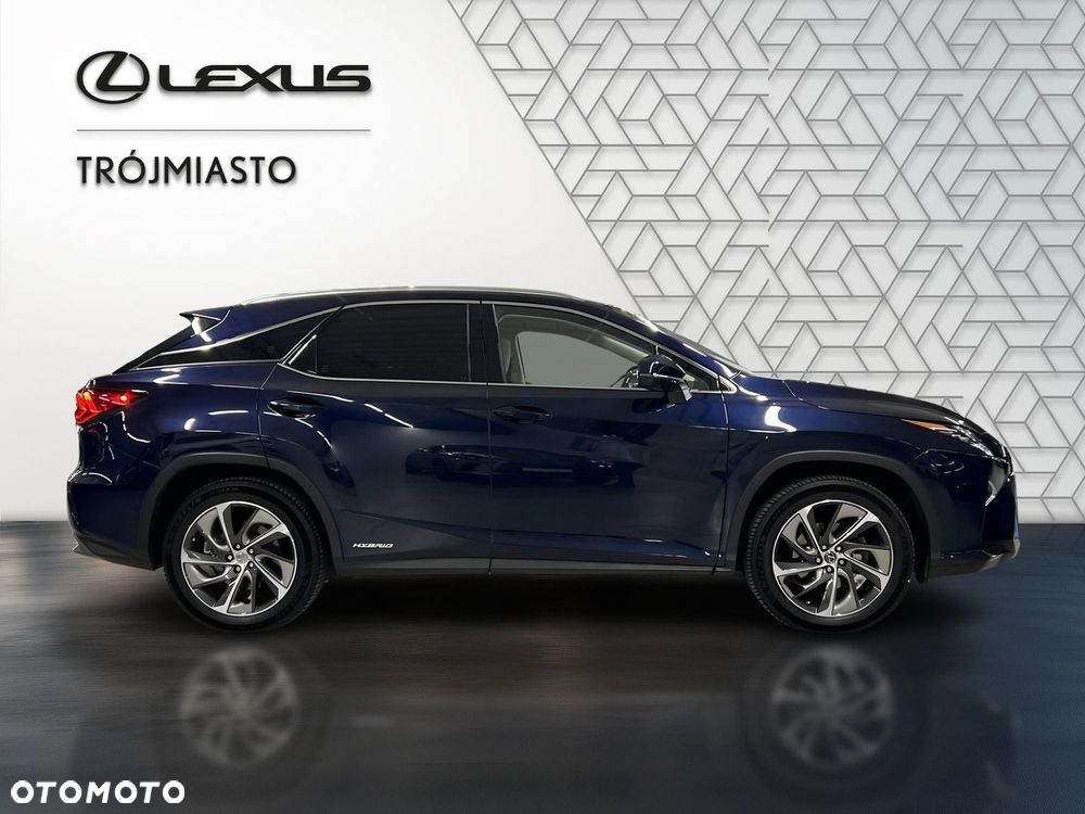 Lexus RX 450h Omotenashi MY19 - 5