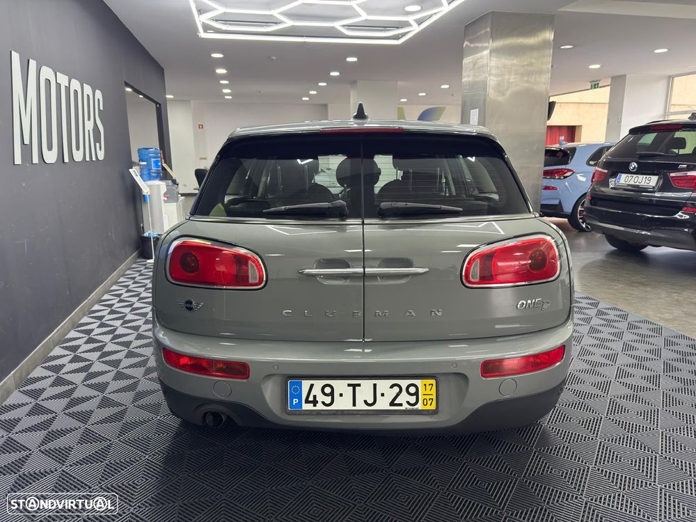 MINI Clubman One D Sport Edition - 10