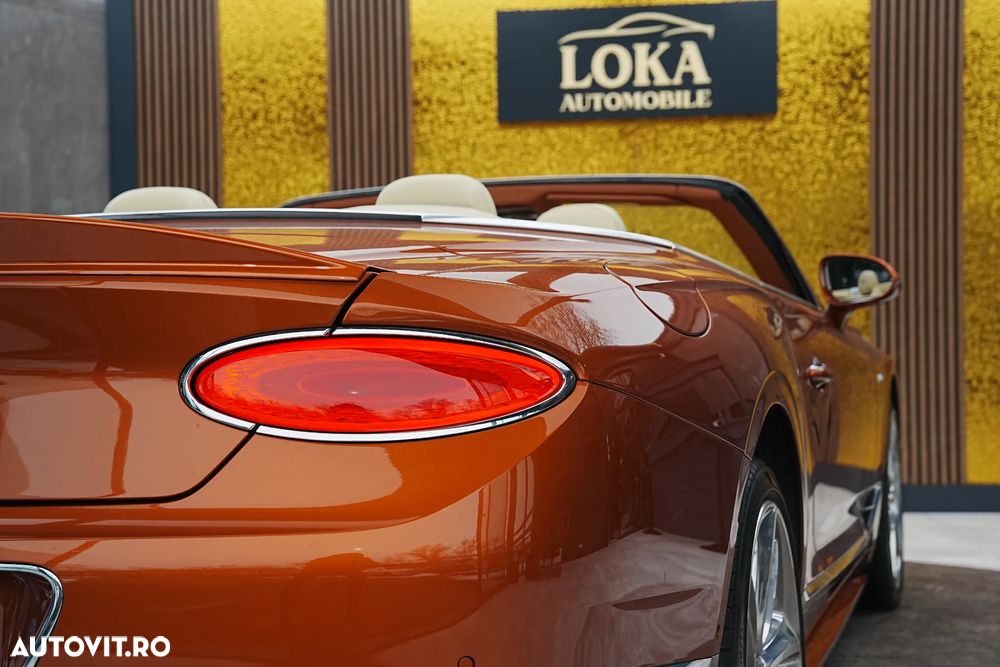 Bentley Continental - 9