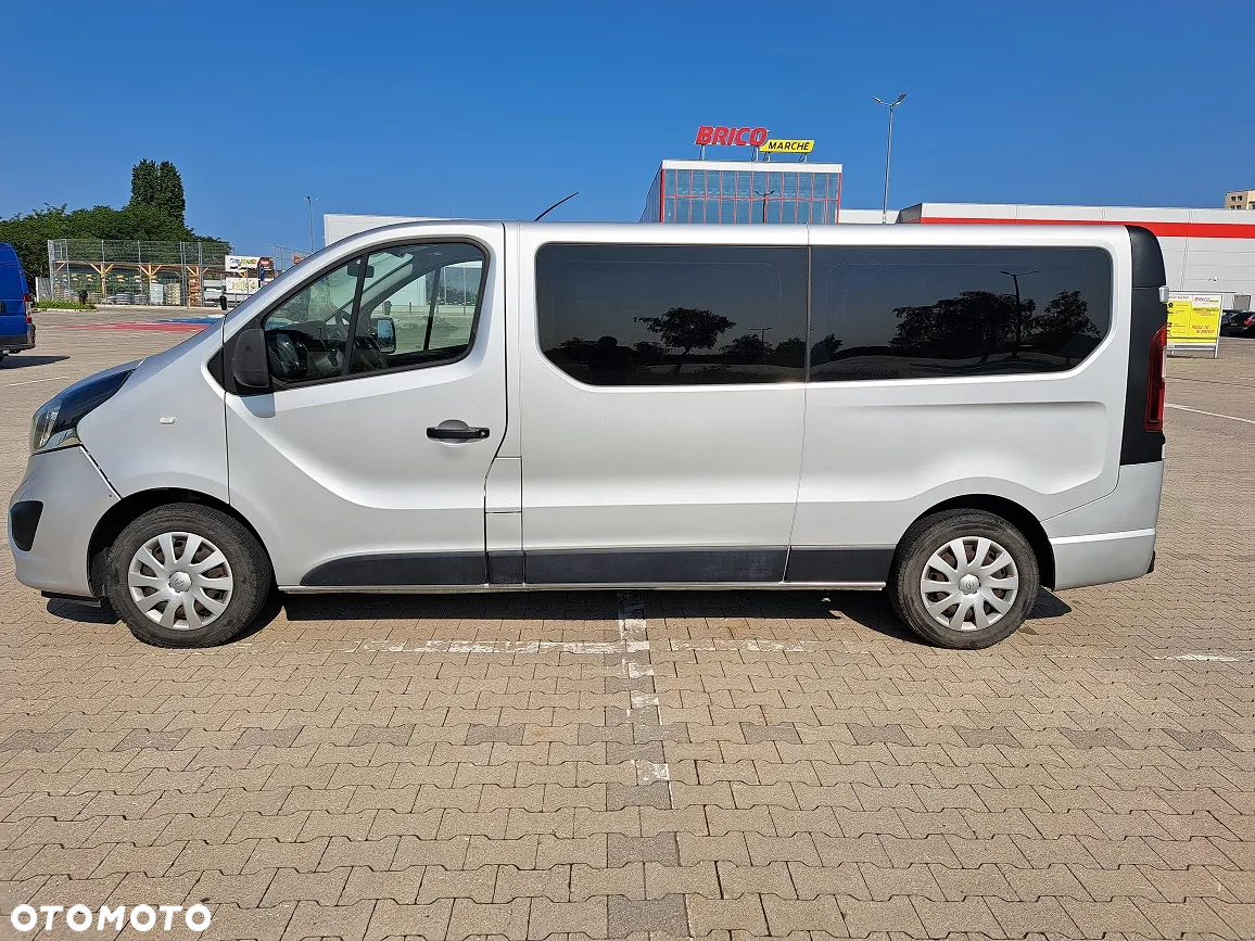 Opel Vivaro - 3