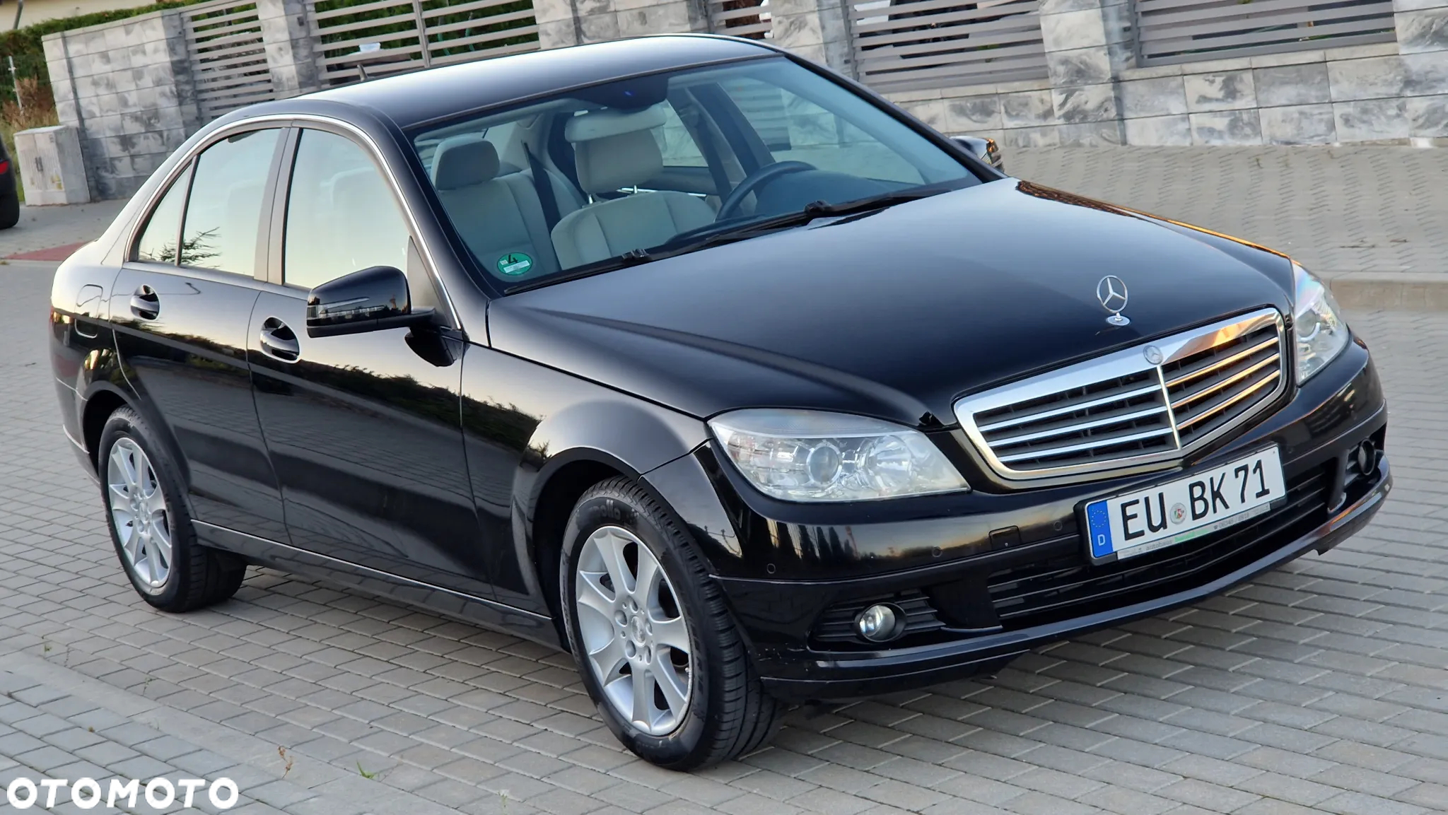 Mercedes-Benz Klasa C - 8