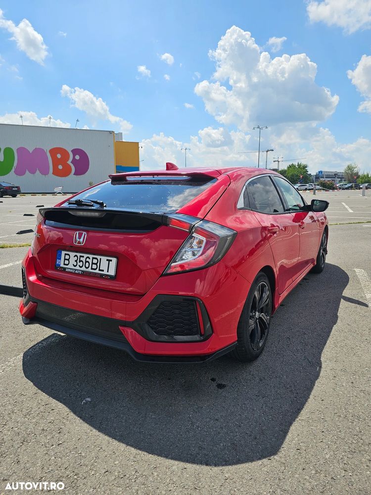 Honda Civic 1.0 VTEC Turbo Comfort - 3