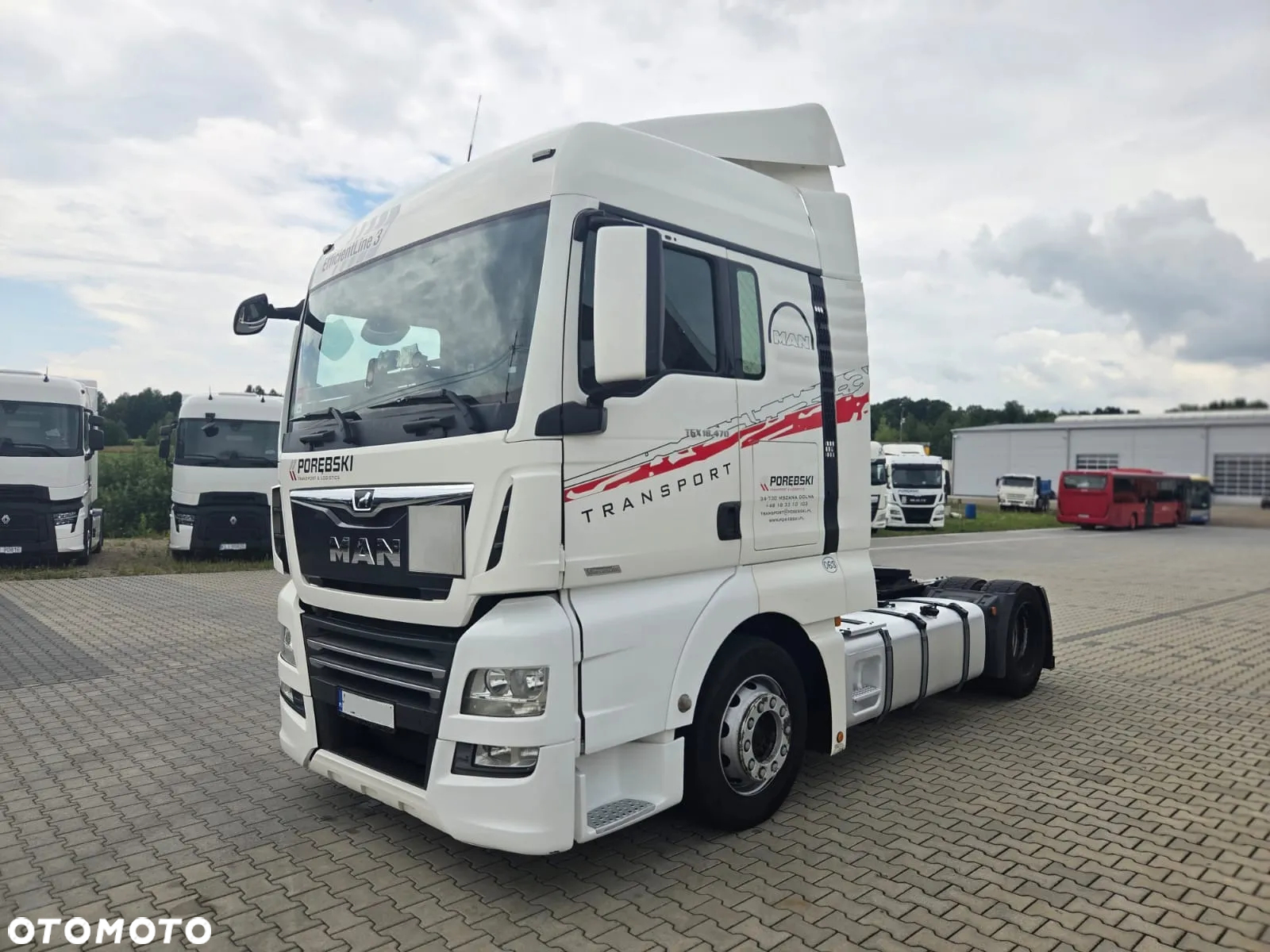 MAN TGX 18.470 - 2