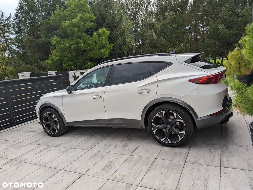 Cupra Formentor VZ 2.0 TSI 4Drive DSG - 4