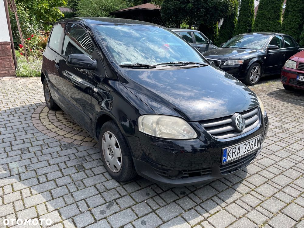 Volkswagen Fox 1.2 - 1