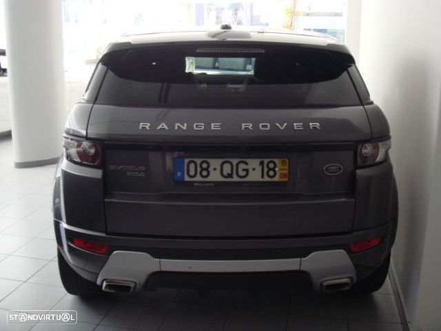 Land Rover Range Rover Evoque 2.2 eD4 Pure Tech - 9