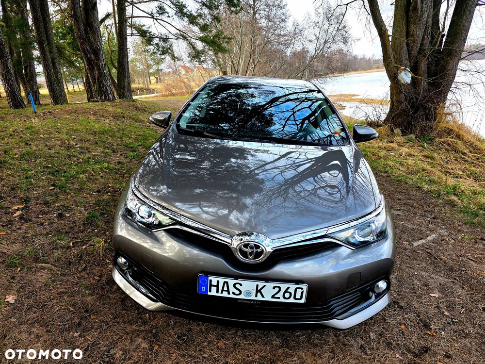 Toyota Auris 1.2 Turbo Comfort - 2