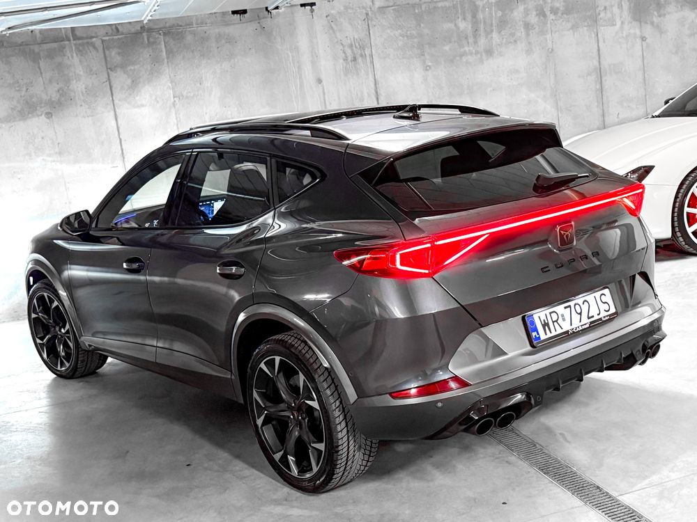 Cupra Formentor 2.0 TSI 4Drive VZ Fuori Edition DSG - 4