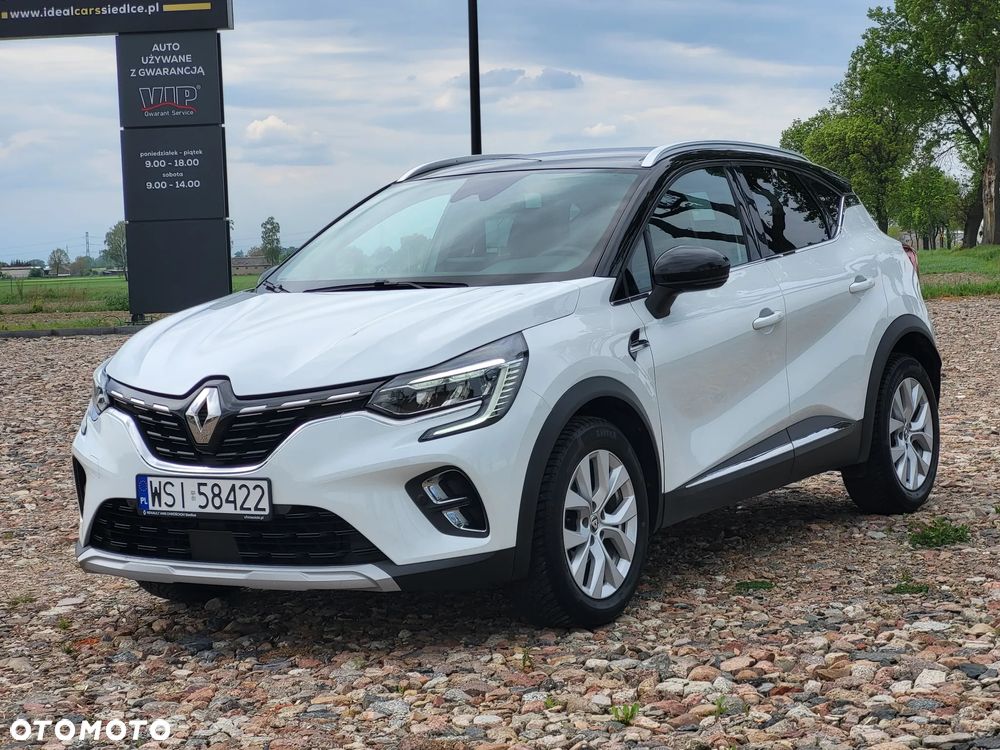 Renault Captur 1.3 TCe mHEV Intens EDC - 2