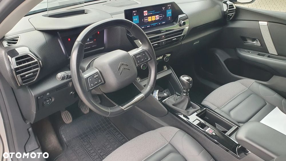 Citroën C4 BlueHDi 110 Stop&Start SHINE - 16