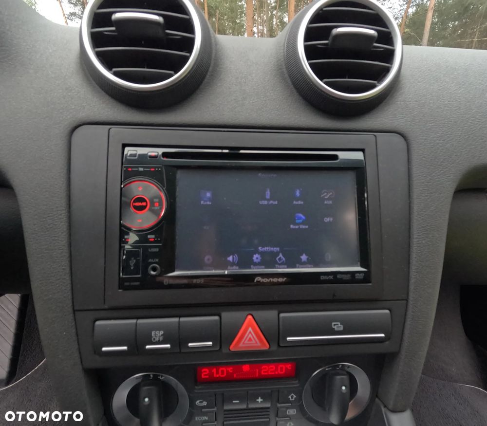 Audi A3 1.6 Ambiente - 14