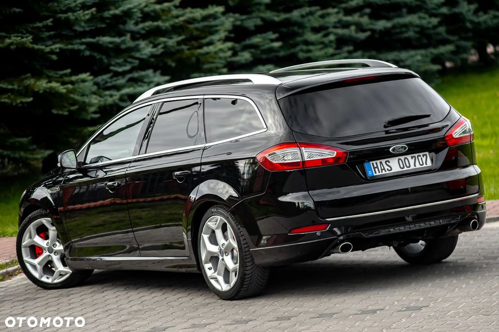 Ford Mondeo 2.2 TDCi Titanium S - 18