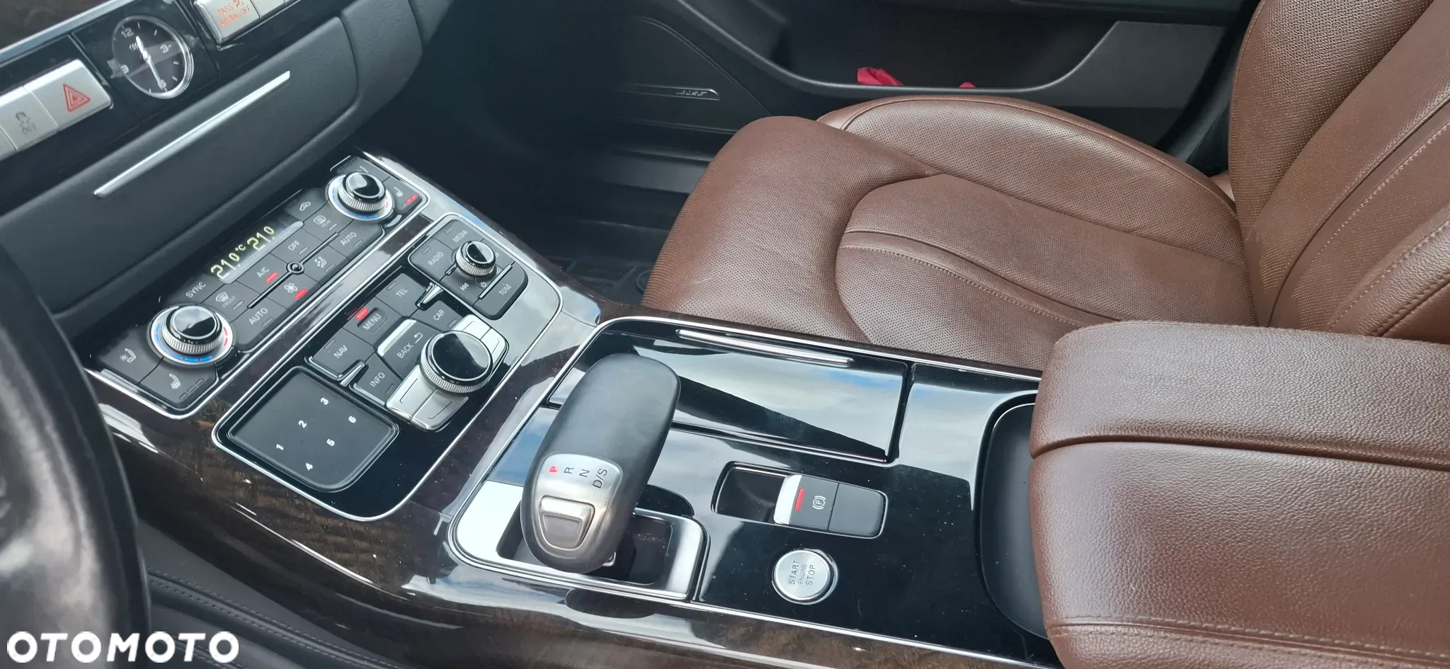 Audi A8 4.0 TFSI L Quattro - 9