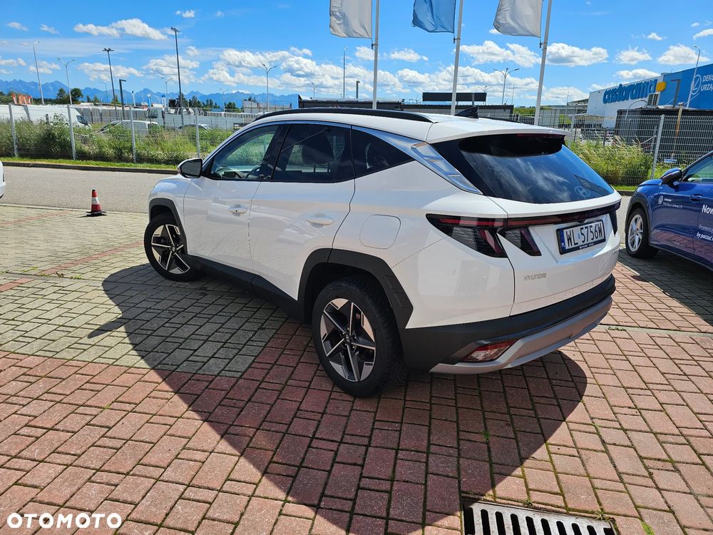 Hyundai Tucson 1.6 T-GDi 48V Smart 2WD DCT - 7