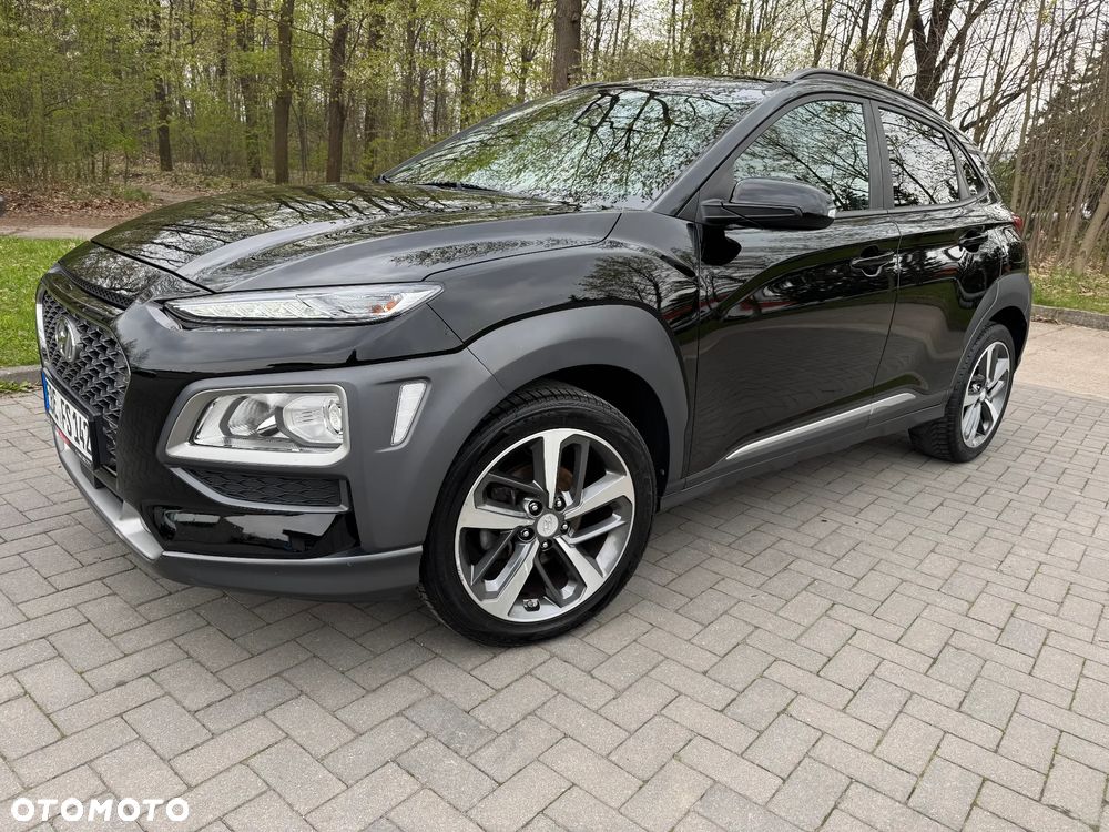 Hyundai Kona 1.0 T-GDI Advantage - 8