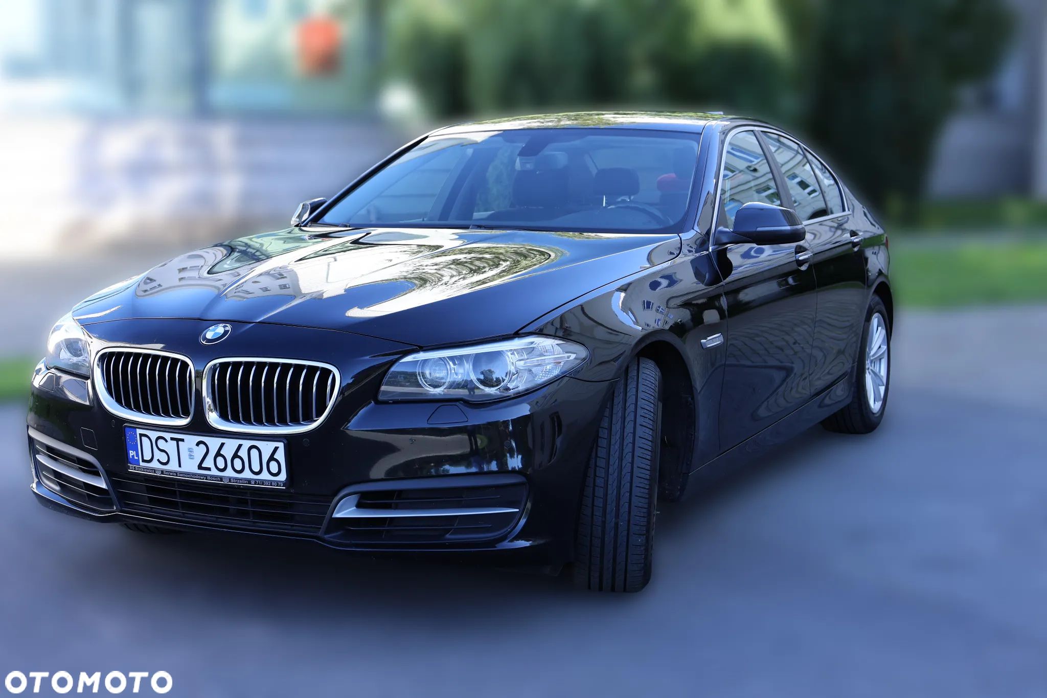BMW Seria 5 520d xDrive - 1