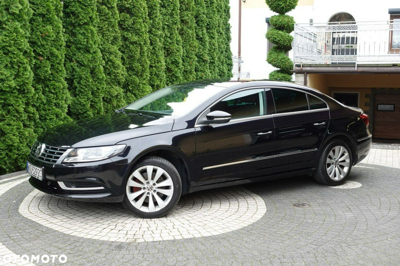 Volkswagen Passat CC - 2